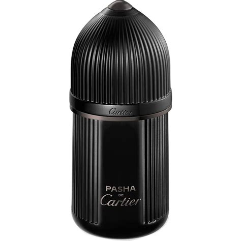 cartier pasha de cartier noir absolu|pasha cartier edition noire.